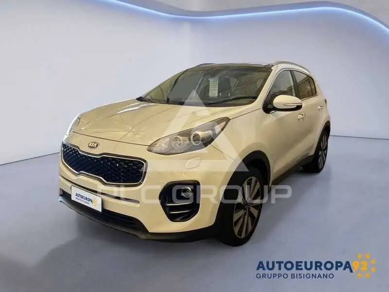 2016 KIA Sportage