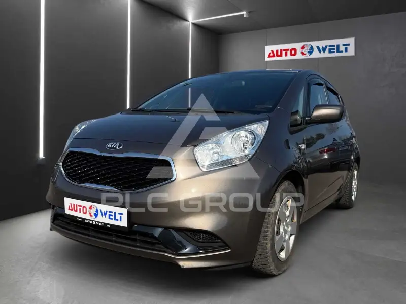 2016 KIA Venga