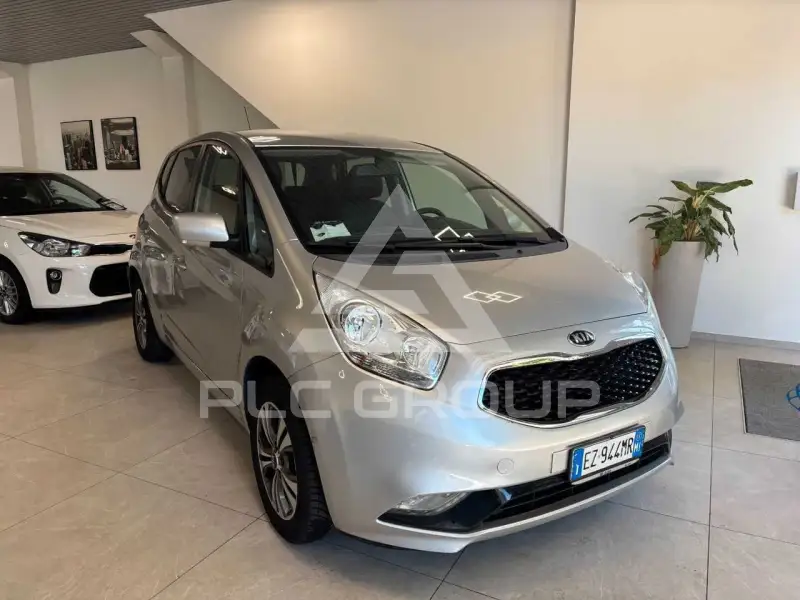 2016 KIA Venga