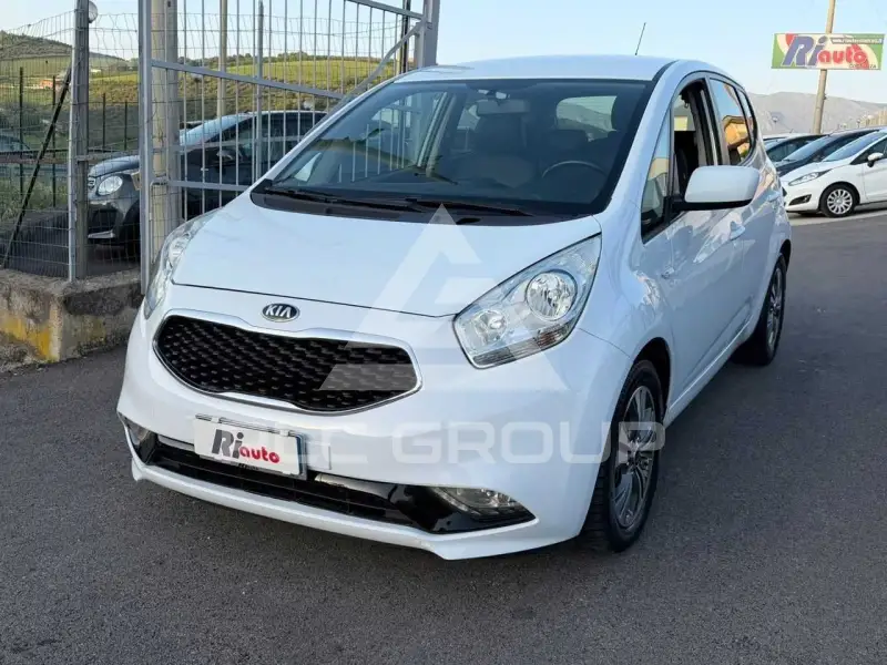 2016 KIA Venga
