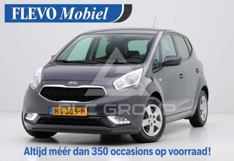 2016 KIA Venga