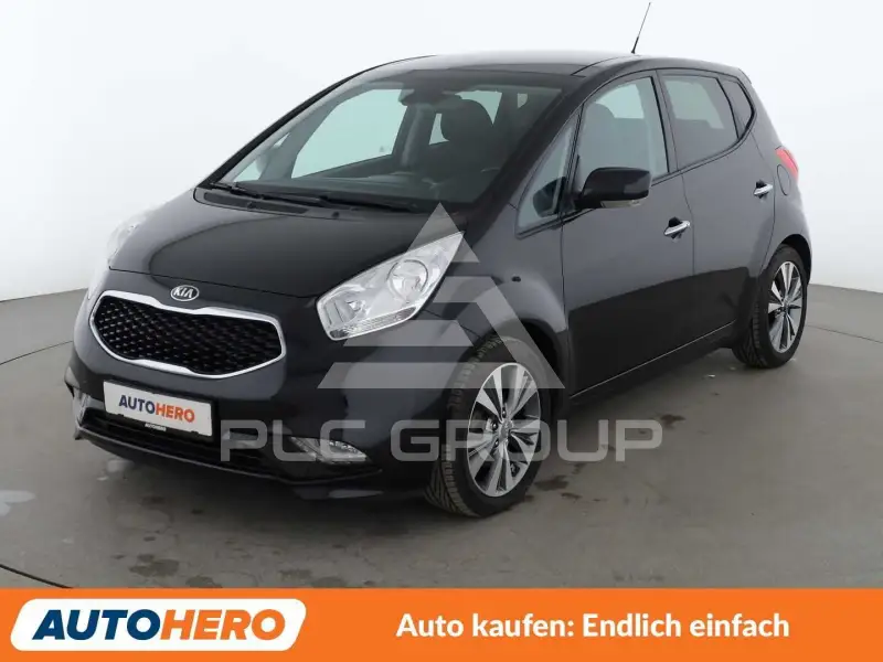 2016 KIA Venga