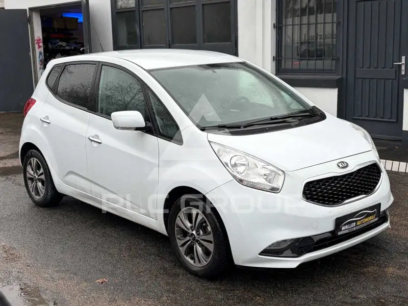 2016 KIA Venga
