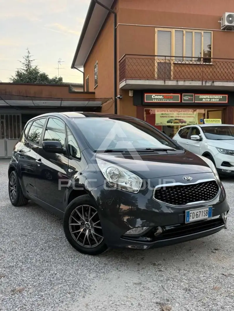 2016 KIA Venga
