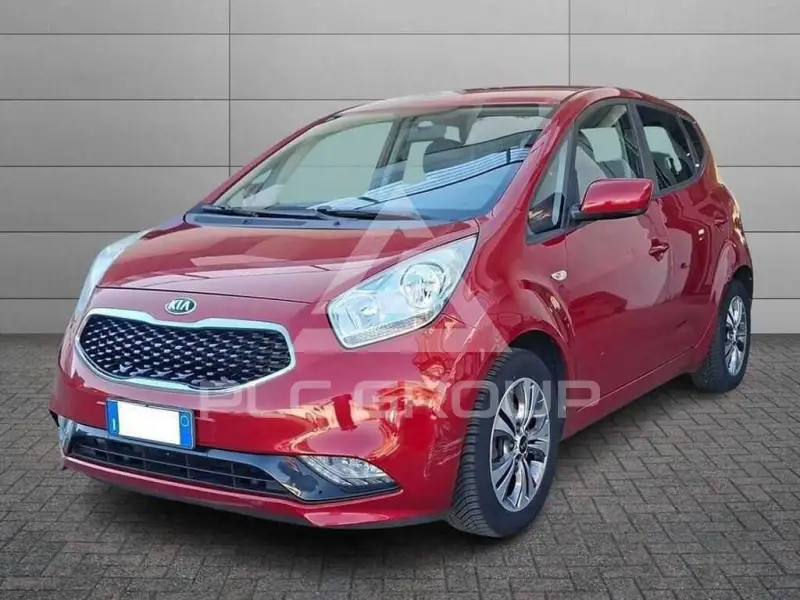 2016 KIA Venga