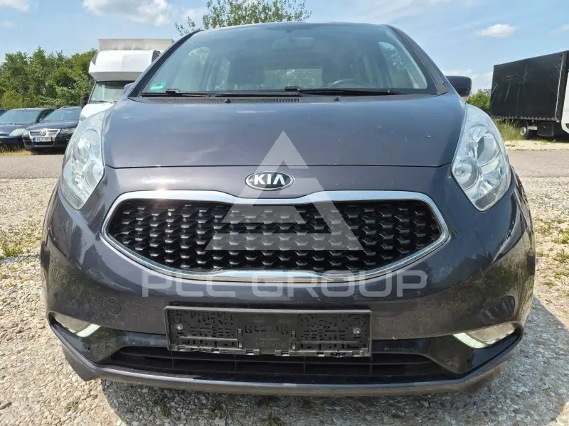 2016 KIA Venga