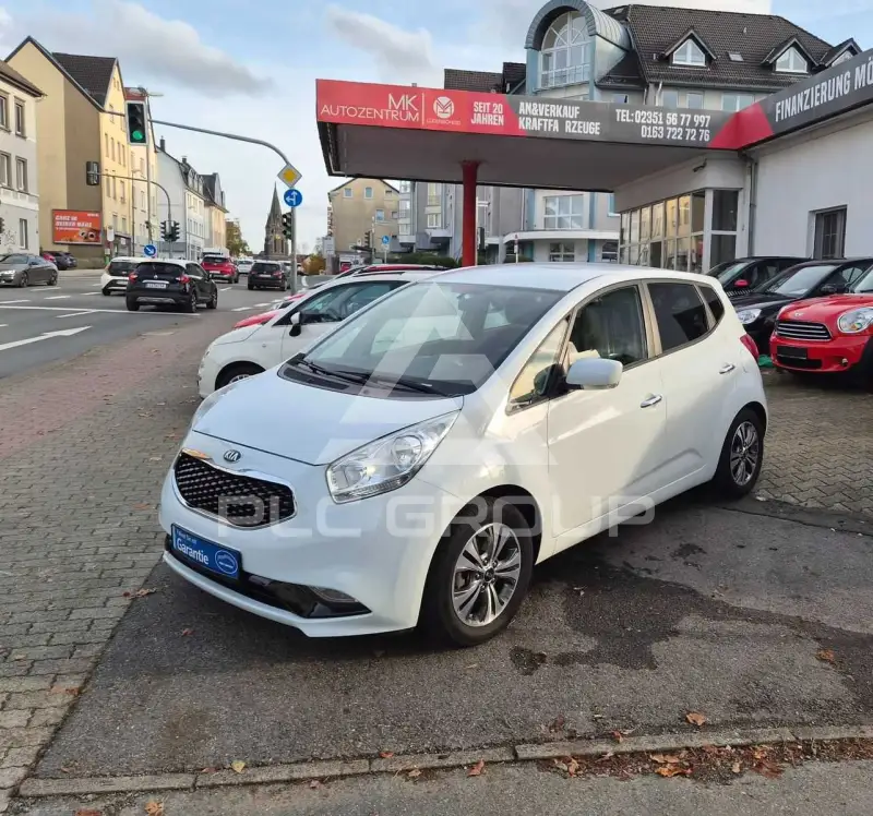 2016 KIA Venga