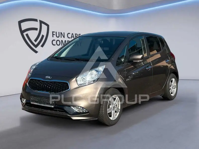 2016 KIA Venga