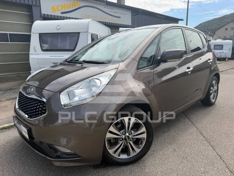 2016 KIA Venga