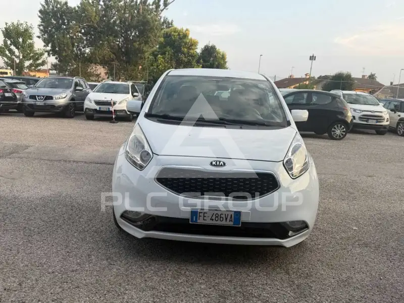 2016 KIA Venga