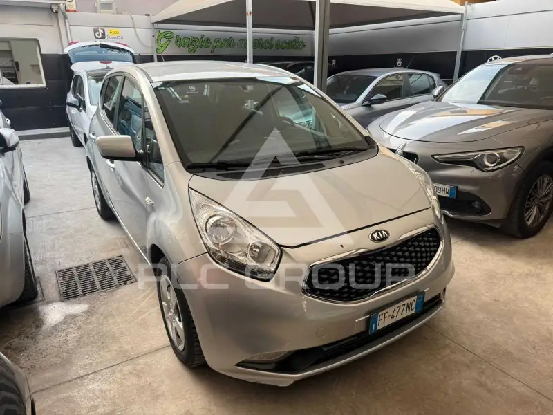 2016 KIA Venga