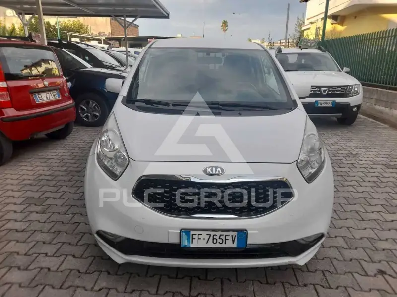 2016 KIA Venga