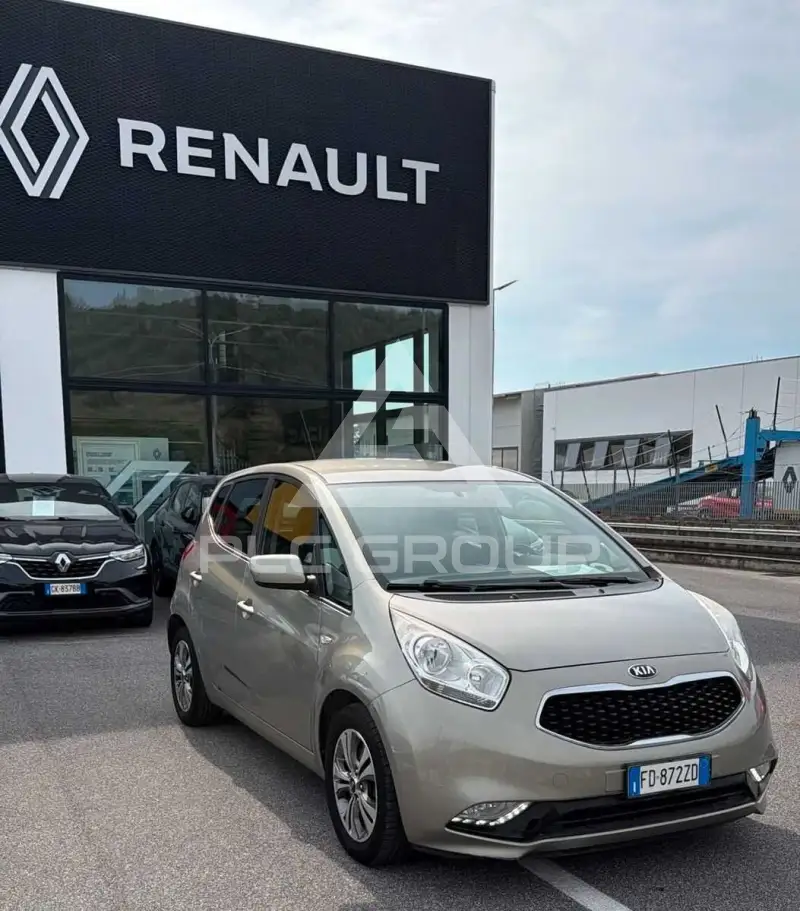 2016 KIA Venga