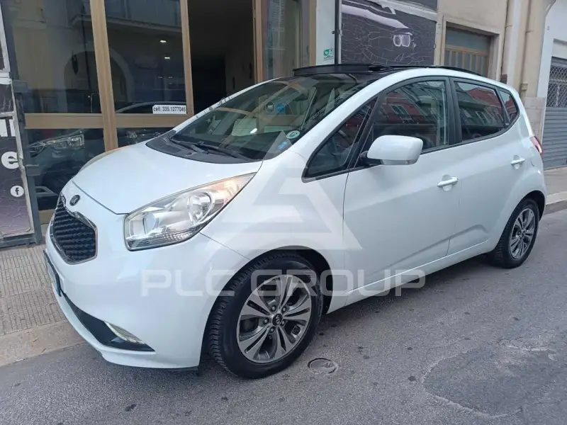 2016 KIA Venga
