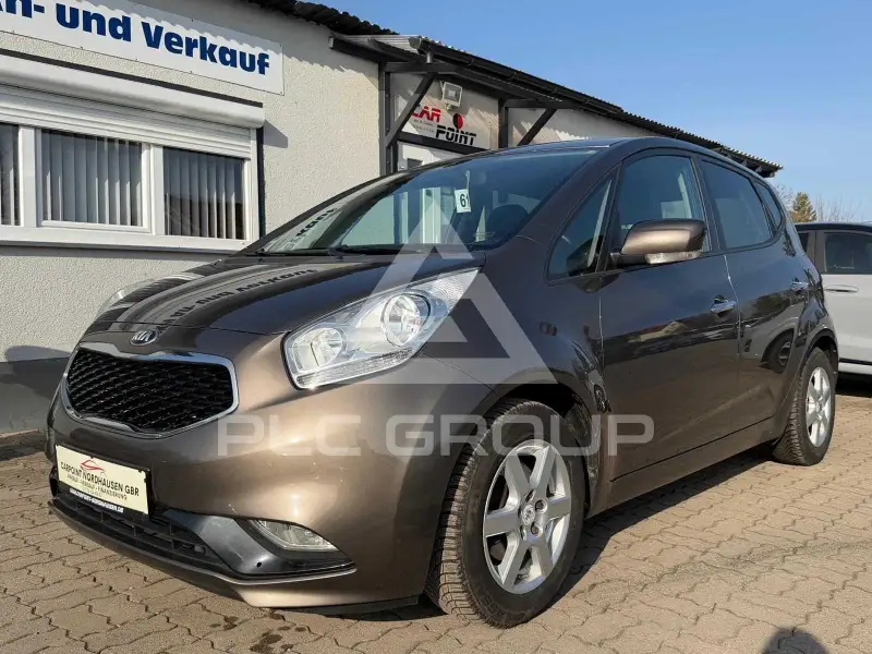 2016 KIA Venga