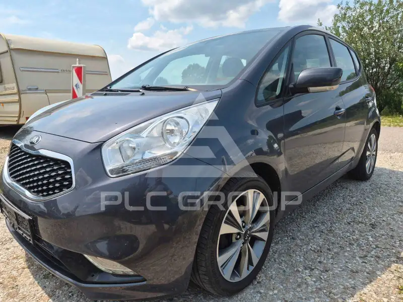 2016 KIA Venga