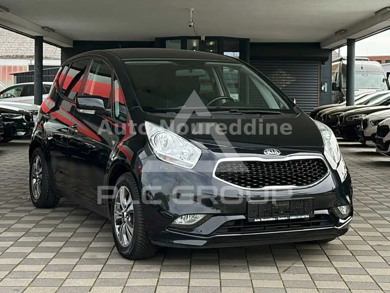 2016 KIA Venga