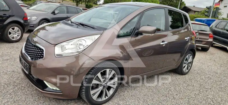 2016 KIA Venga