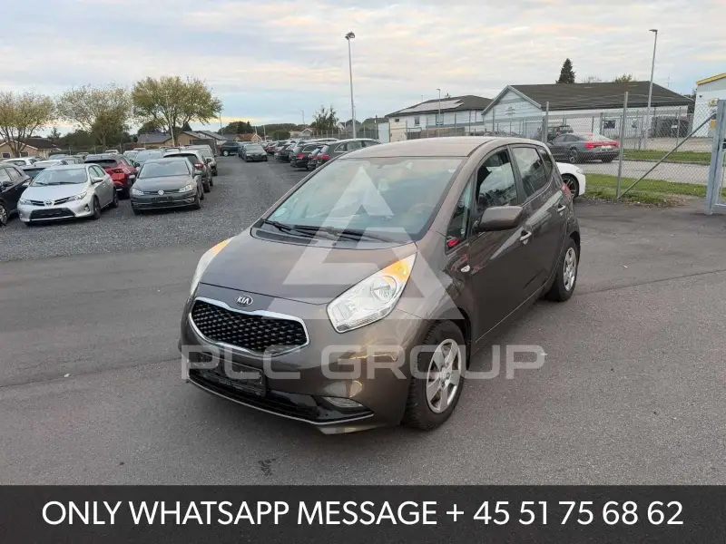 2016 KIA Venga