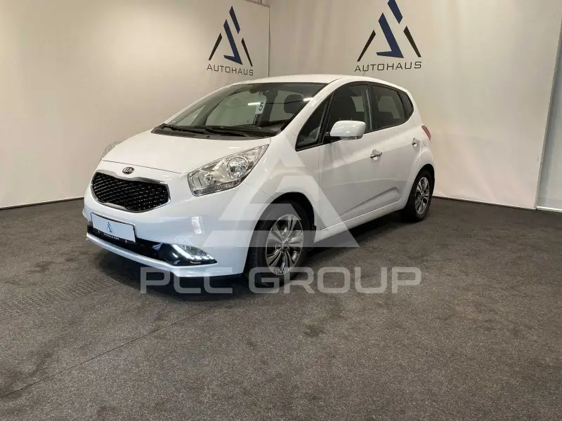 2016 KIA Venga