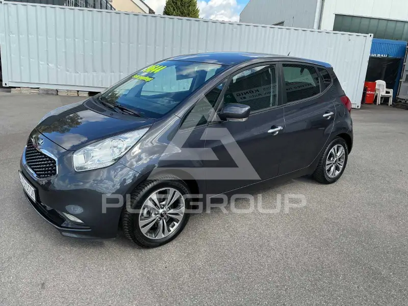 2016 KIA Venga