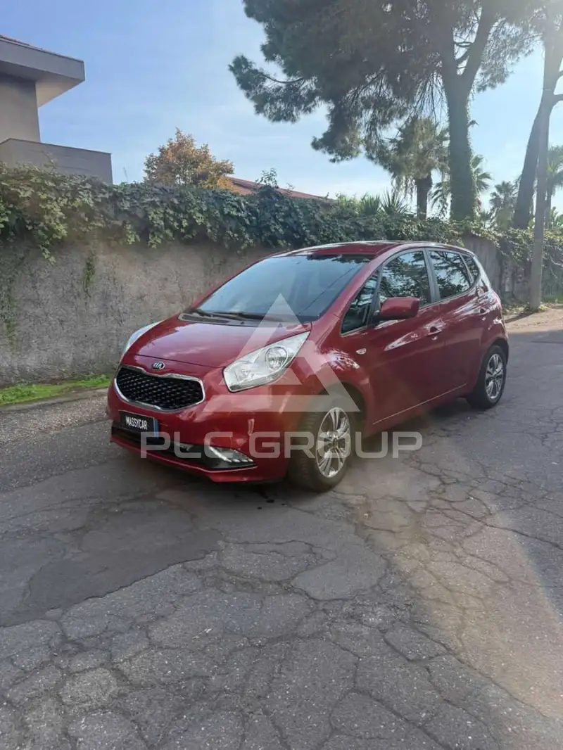 2016 KIA Venga