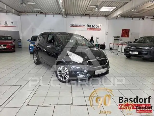 2016 KIA Venga