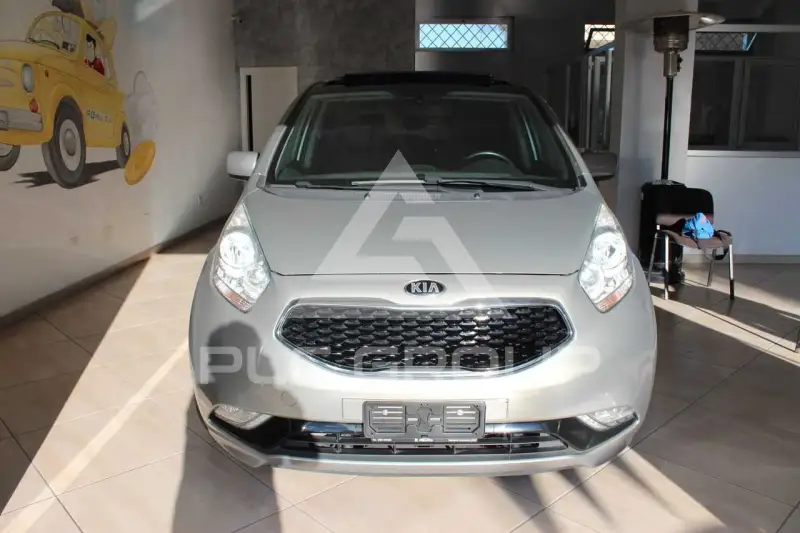 2016 KIA Venga