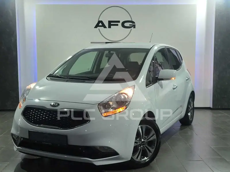 2016 KIA Venga
