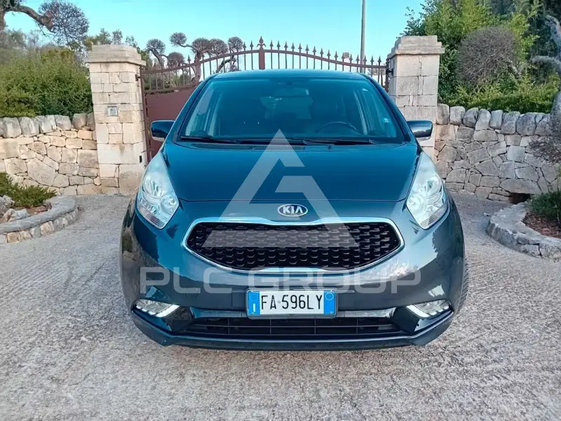 2016 KIA Venga