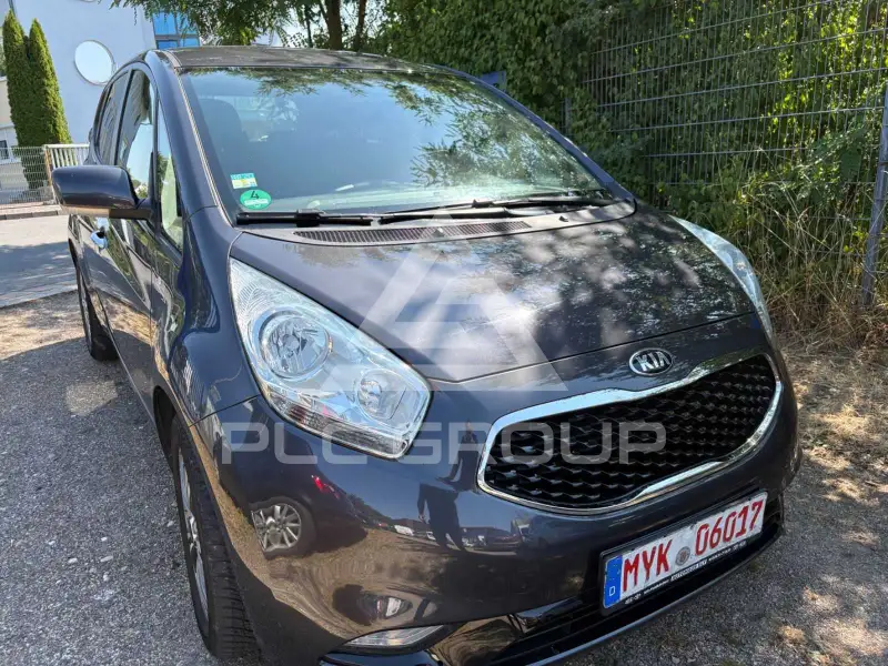 2016 KIA Venga