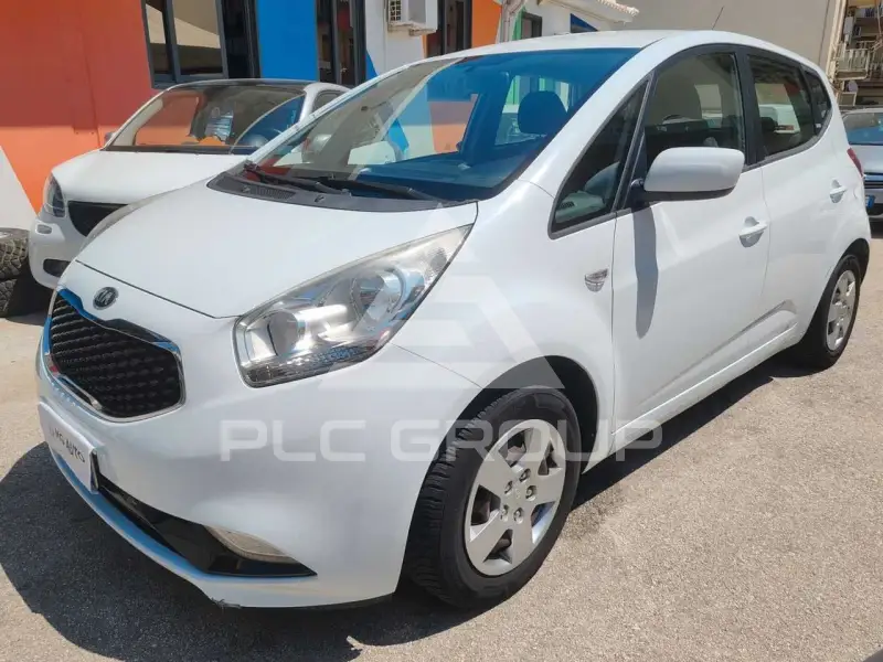 2016 KIA Venga