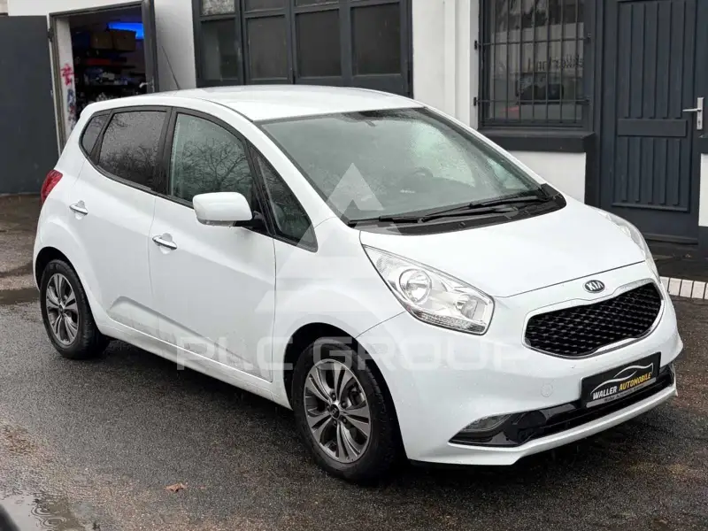 2016 KIA Venga