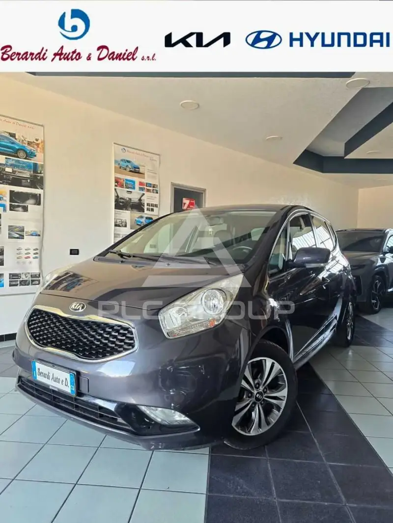 2016 KIA Venga