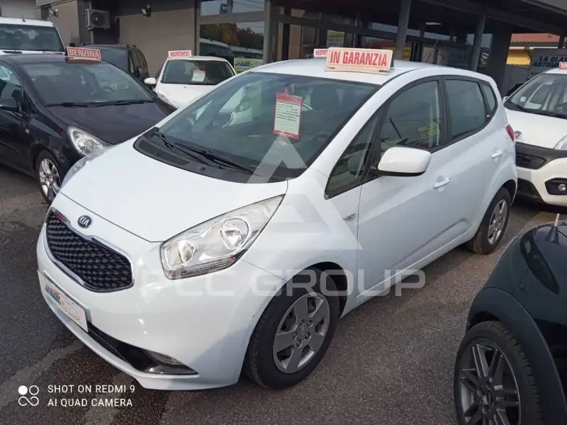 2016 KIA Venga