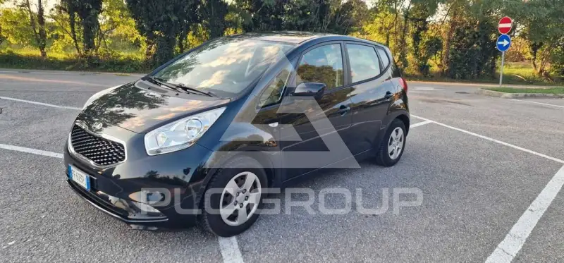 2016 KIA Venga