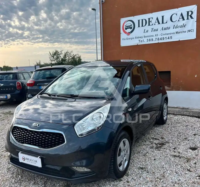 2016 KIA Venga