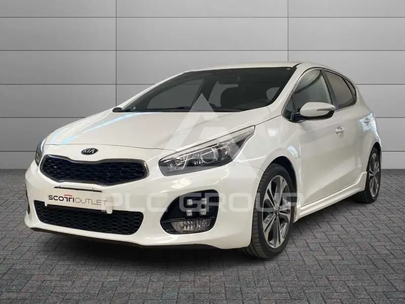 2016 KIA XCEED