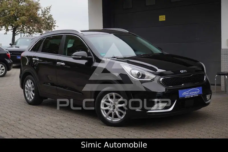 2016 KIA Niro