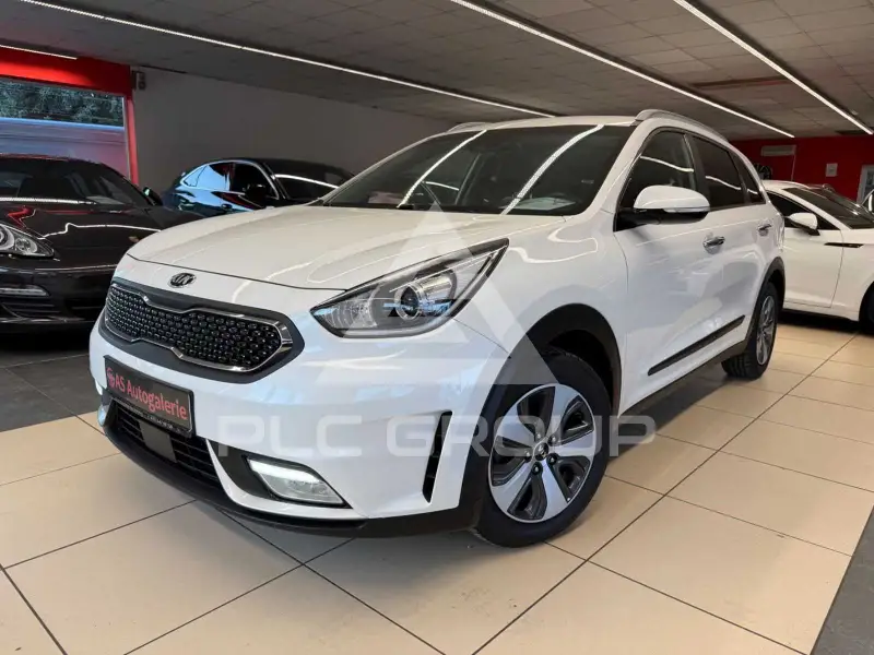 2016 KIA Niro