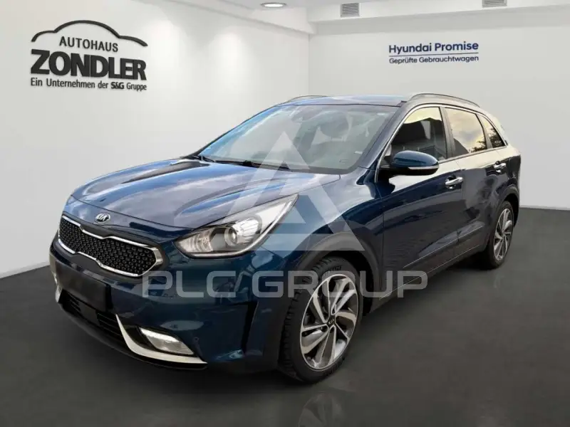 2016 KIA Niro