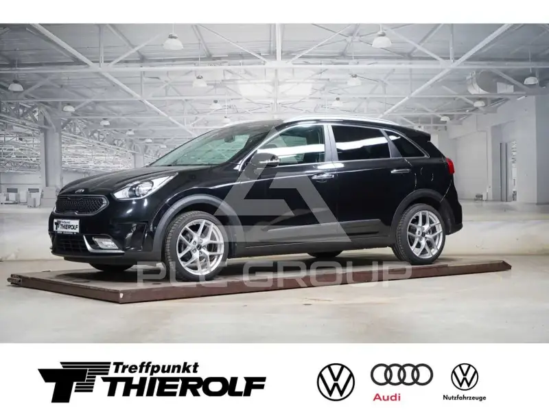 2016 KIA Niro