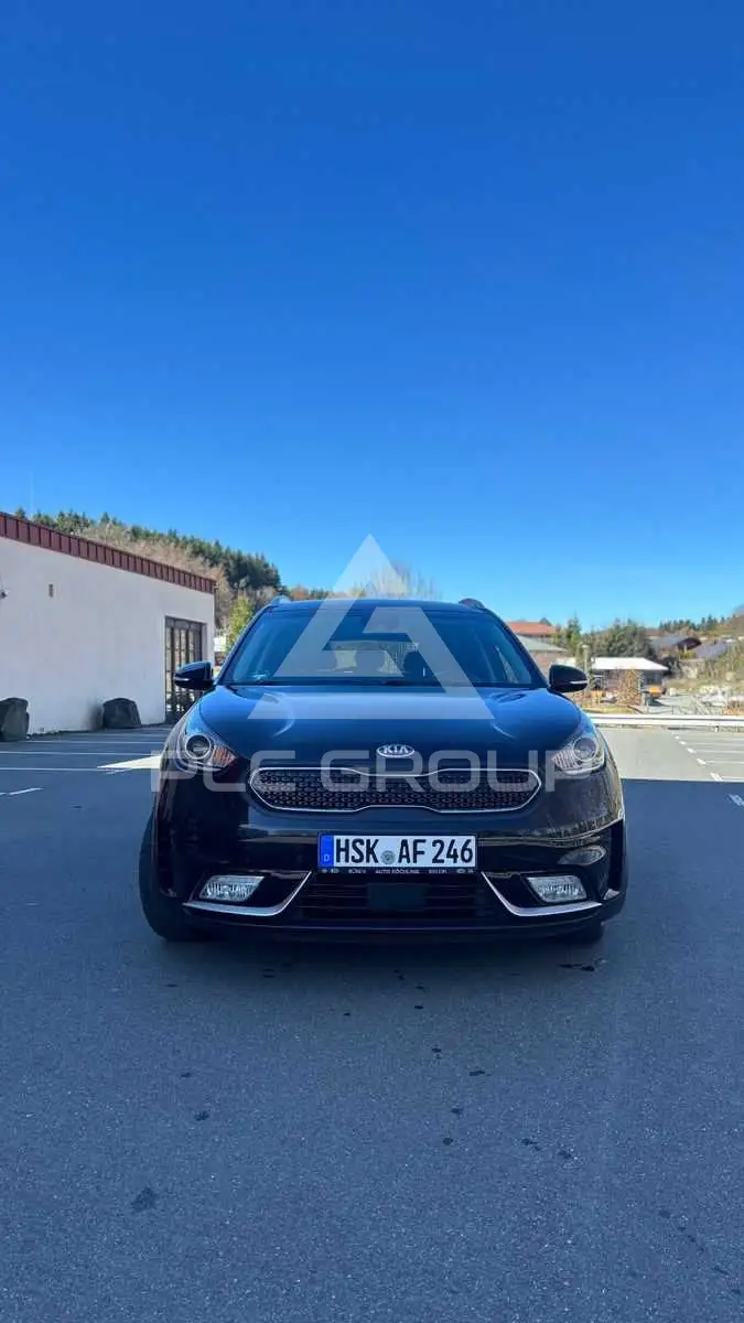 2016 KIA Niro