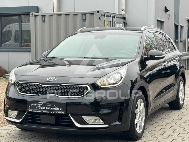 2016 KIA Niro