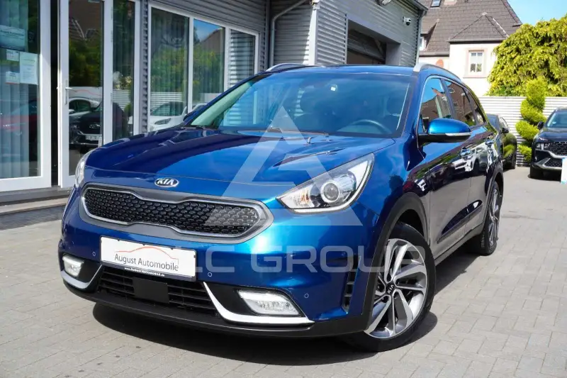 2016 KIA Niro