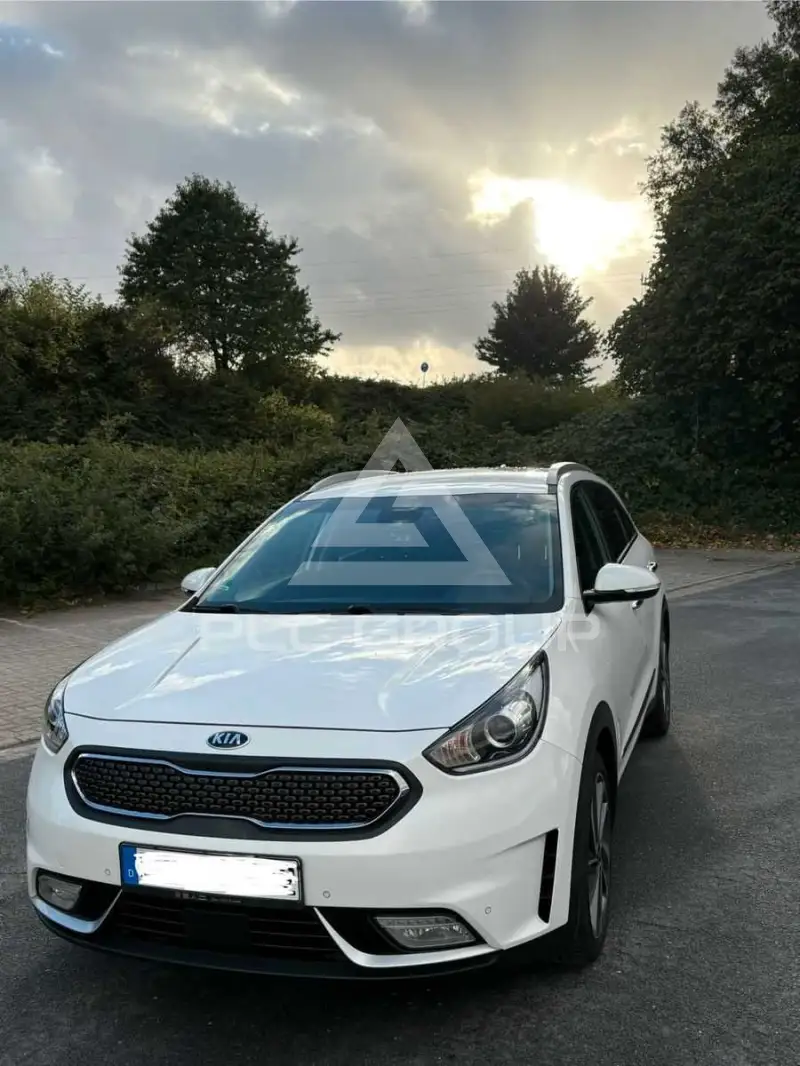 2016 KIA Niro