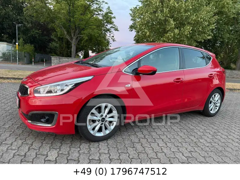 2016 KIA Ceed