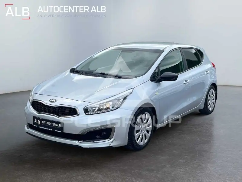 2016 KIA Ceed