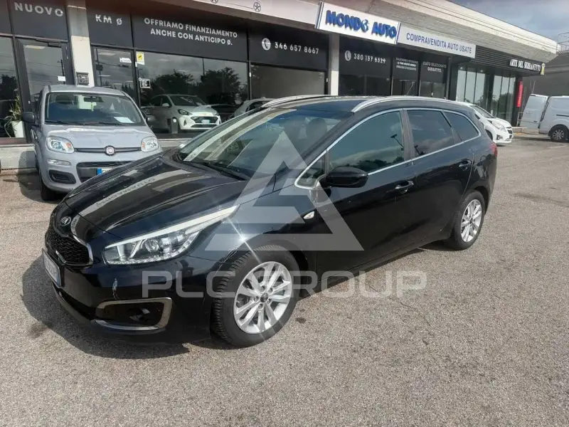 2016 KIA Ceed