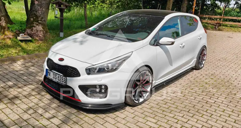 2016 KIA Ceed